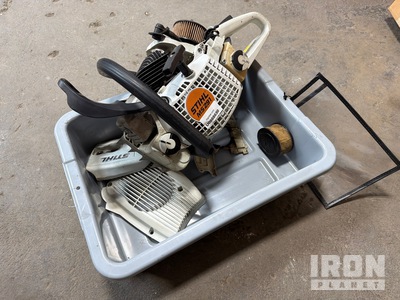 Stihl MS291 Chain Saw (Inoperable)