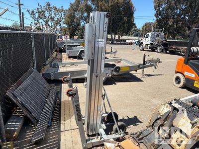 2020 (unverified) Sumner 2118 Material Hoist