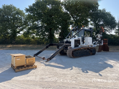 Bron 150F Tracked Arado de Tendido