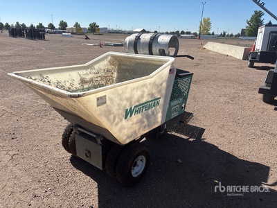 2018 MQ WBH21EFP 1.6 ton Stand-On Wózek do betonu