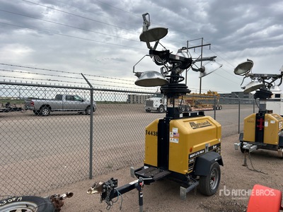 2018 Allmand NLPII-V 1250 W Light Tower