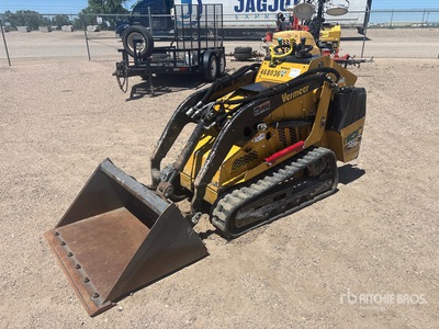 2019 Vermeer S450TX Mini Compact Track Loader