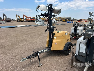 2018 Generac MLT6SC 6 kW Light Tower