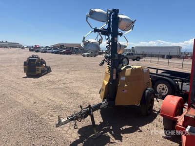 2018 Magnum MLT6SC 6 kW Light Tower