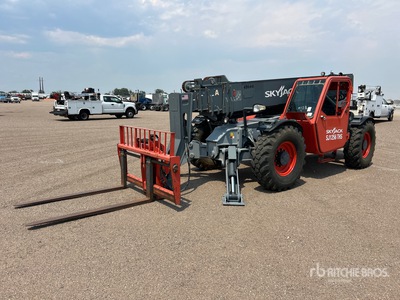 2019 Skyjack SJ1256 Telehandler
