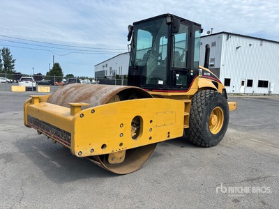 2003 Cat CS-573E Rodillo compactador