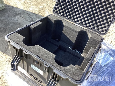 (6) Pelican 1640 Pelican Cases