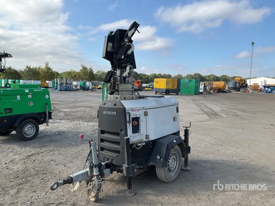 2018 Trime X-ECOK2 3.5 kVA Light Tower