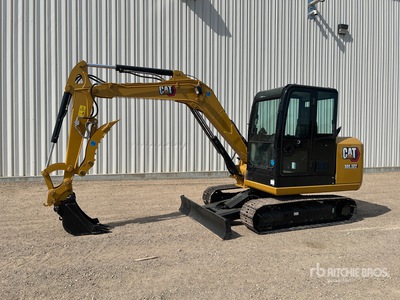 2017 Cat 305.5E2 Tracked Excavator