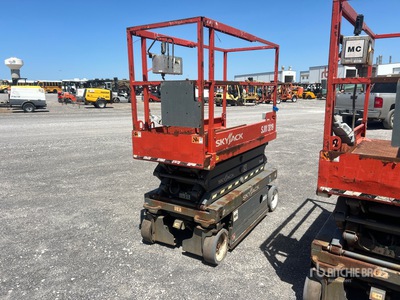 2019 Skyjack SJIII-3219 Electric Elevador de tijera