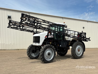 2009 Spra-Coupe 7660 90 ft 4x2 High Clearance Self-Propelled Sprayer