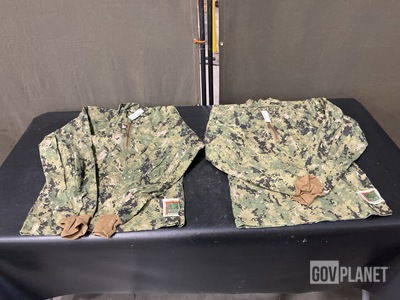 (297) Inclement Weather Combat Shirts