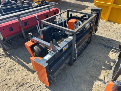 Handy HSNC78 Skid Steer Power Rake