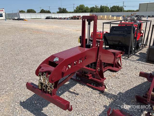 Truck Parts and Attachments
