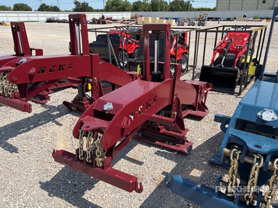 2026 Neks Fifth Wheel (Unused)