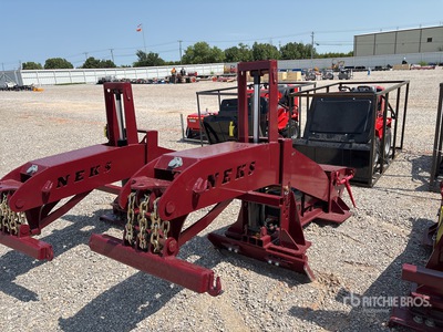 2026 Neks Fifth Wheel (Unused)