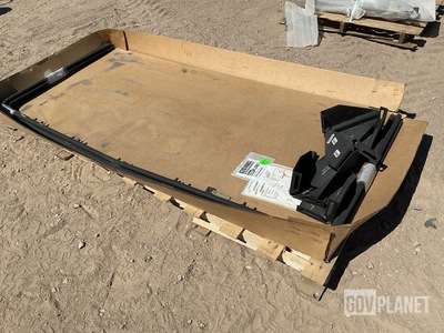 57K4154 Tan Canvas Cover Kit