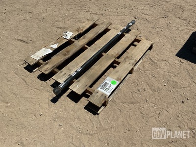 BAE Systems 12361490-4 Suspension Torsion Bar