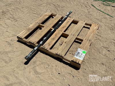 BAE Systems 12361490-4 Suspension Torsion Bar