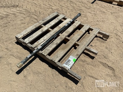 BAE Systems 12361490-4 Suspension Torsion Bar