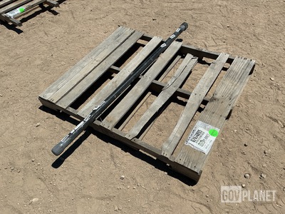 BAE Systems 12361490-4 Suspension Torsion Bar