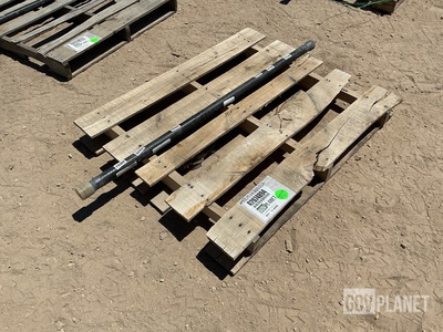 BAE Systems 12361490-4 Suspension Torsion Bar
