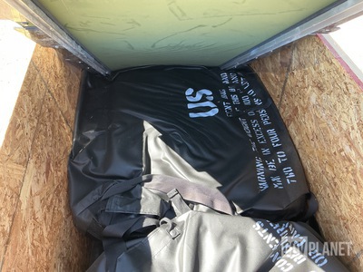 Modular Command Post Tent