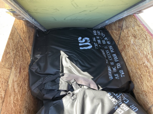Modular Command Post Tent
