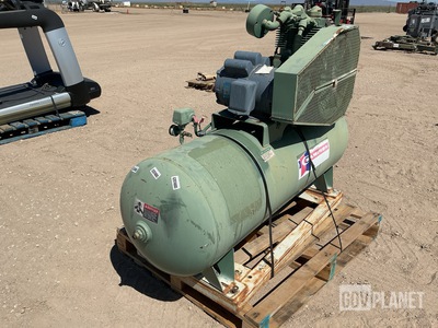Champion Skid-Mounted Air Compressor