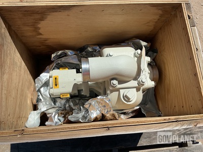 Gorman-Rupp 03H14A-HYD/S1 Hydraulic Pump Unit