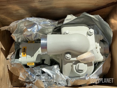 Gorman-Rupp 03H14A-HYD/S1 Hydraulic Pump Unit