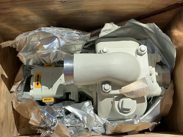 Gorman-Rupp 03H14A-HYD/S1 Hydraulic Pump Unit