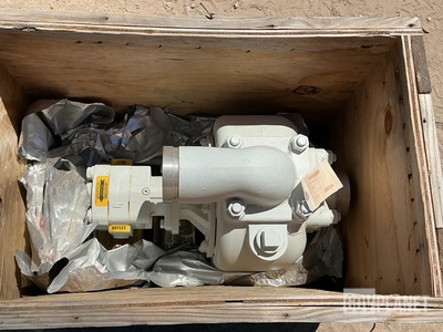 Gorman-Rupp 03H14A-HYD/S1 Hydraulic Pump Unit
