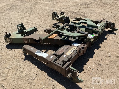 Oshkosh Container Handling Unit