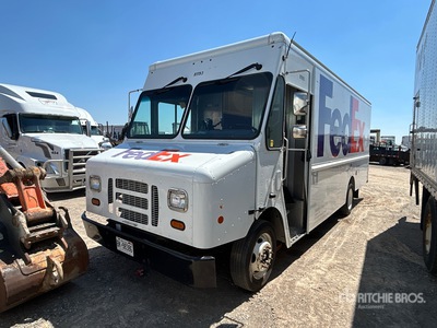 2017 Ford 4x2 Step Van (Inoperable)
