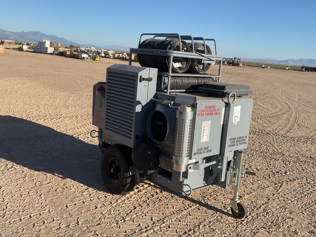 Polartherm HDU-43 Portable Space Heater