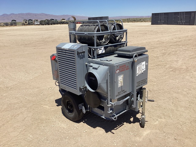 Polartherm HDU-43 Portable Space Heater