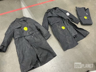 (26) All-Weather Coats