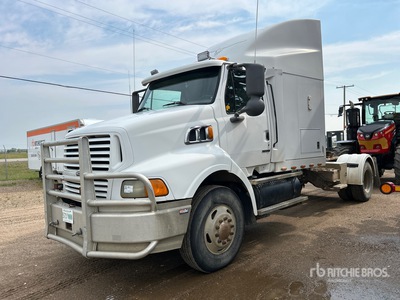 1999 Sterling A9513 Cabeza Tractora Cabina Dormitorio