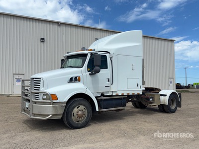 1999 Sterling A9513 4x2 Sleeper Truck Tractor