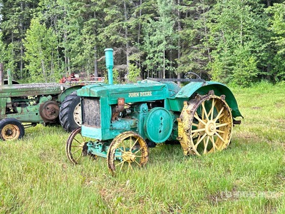 John Deere 2WD Wide Front Antique アンティーク トラック トラクター