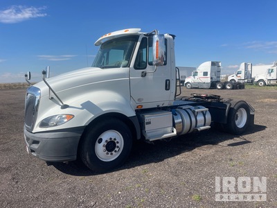 2016 International ProStar Premium T/A Day Cab Truck Tractor