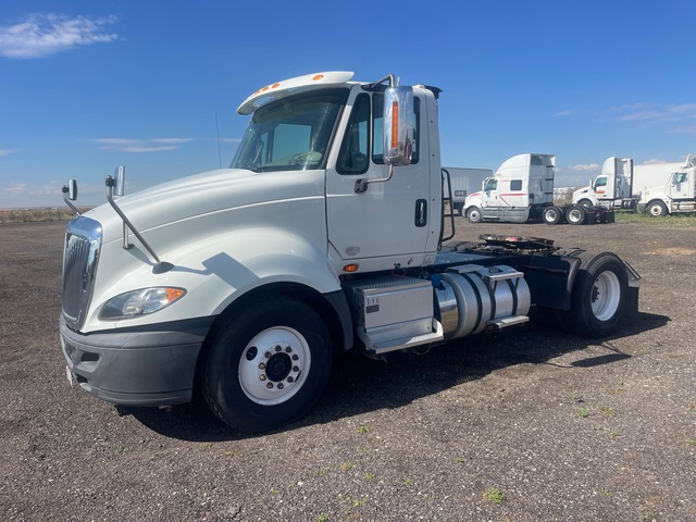 2016 International ProStar+ 122 4x2 S/A Day Cab Truck Tractor