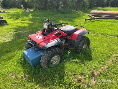 Honda ATV (Inoperable)