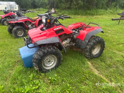 Honda ATV (Inoperable)