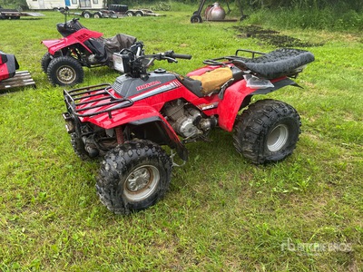 Honda ATV (Inoperable)