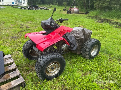Honda ATV (Inoperable)