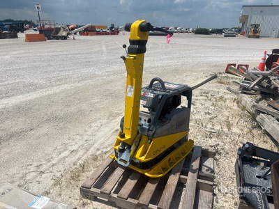 2023 Wacker Neuson DPU45YEH Plaque vibratoire (Inoperable)