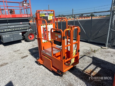 2019 Ballymore PS-10 Ascenseur à mât vertical