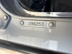Frame Stamp Serial Number Photo